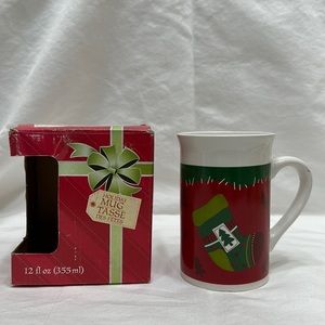 Christmas mug